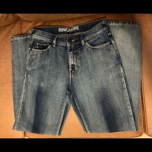 Ring of Fire brand jeans